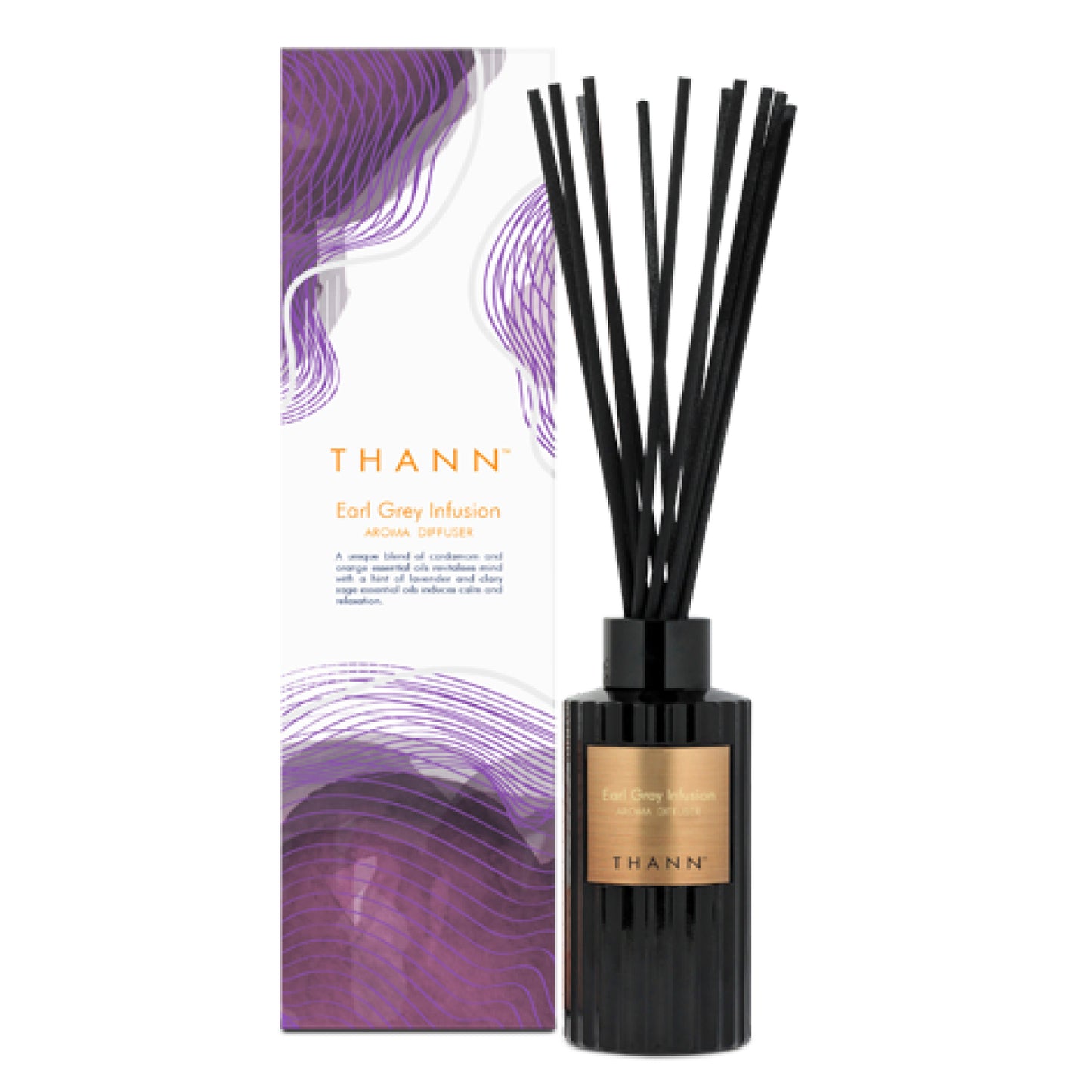 Earl Gray Infusion Aroma Diffuser 150ml