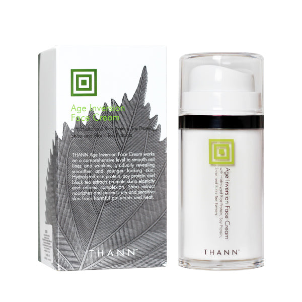 Shiso Age Inversion Face Cream 50gr