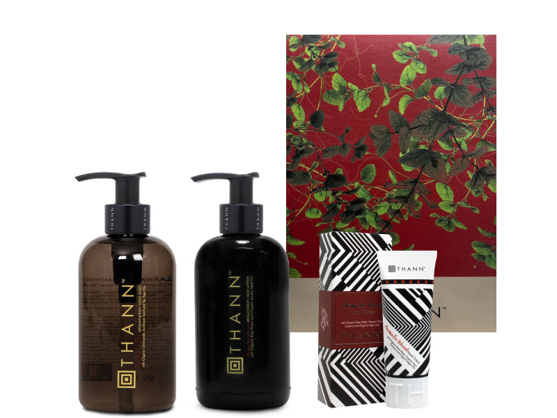 Aromatic Wood Ultimate Hand Care