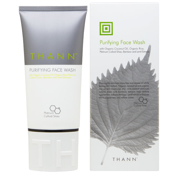 Shiso Purifying Face Wash 150ml