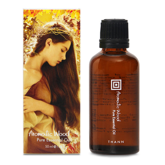 Aromatic Wood Pure Essential Oil 50ml