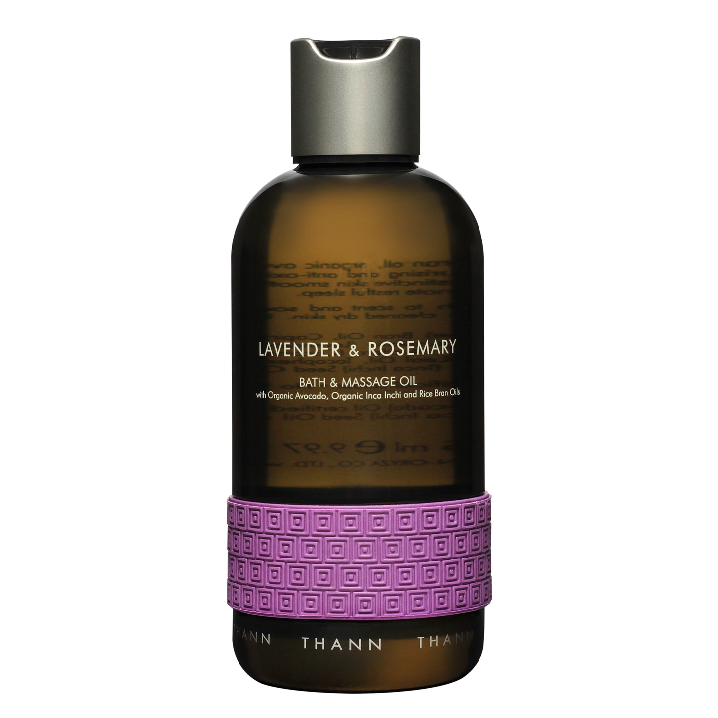 Lavender &amp; Rosemary Bath &amp; Massage Oil 295ml