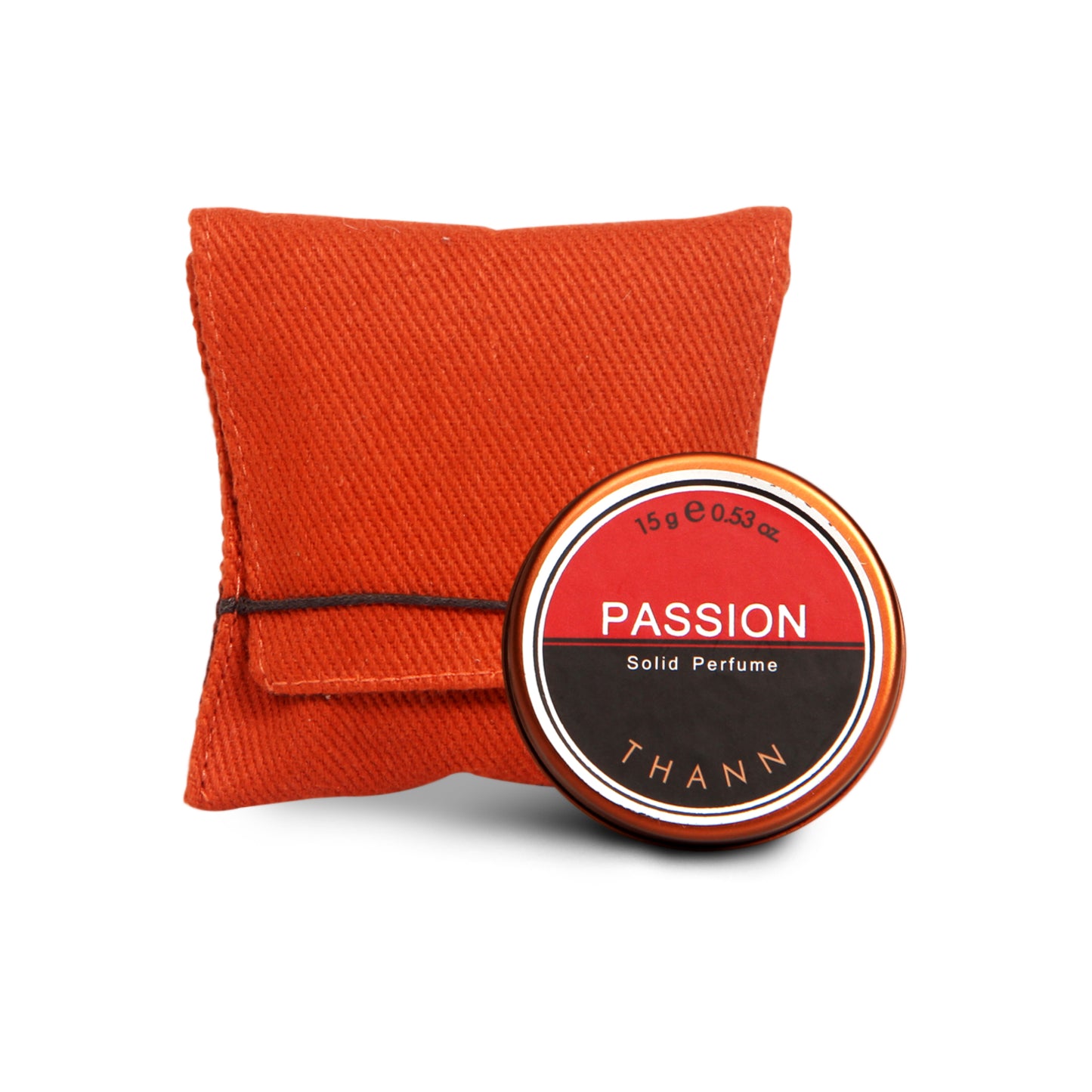 Passion Solid Perfume Balm 15gr