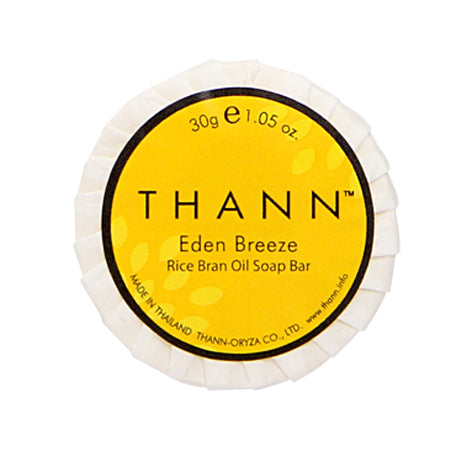 Eden Breeze Rice Bran Oil Soap Bar 30gr