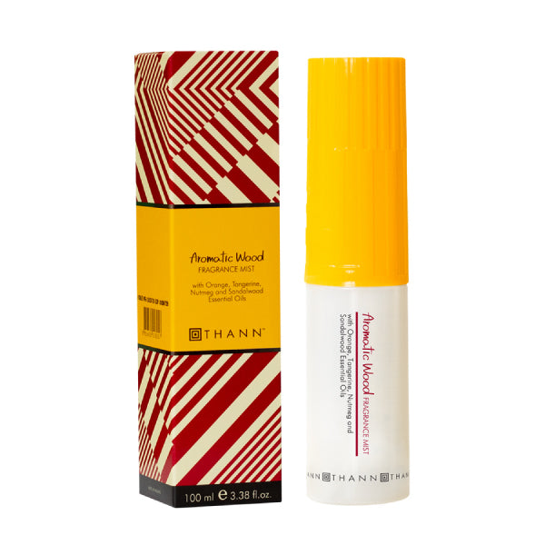 Aromatic Wood Fragrance Mist 100ml