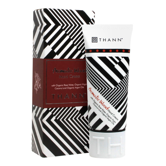 Aromatic Wood Hand Cream 40gr