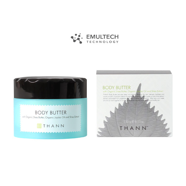 Shiso Body Butter 230gr
