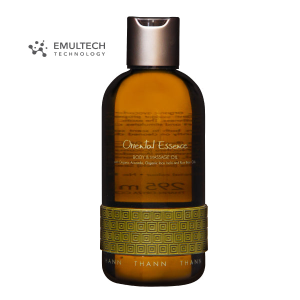 Oriental Essence Bath &amp; Massage Oil 295ml