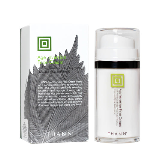 Shiso Age Inversion Face Cream 50gr