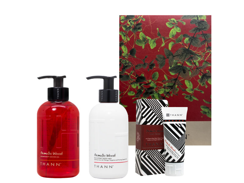 Aromatic Wood Essentials