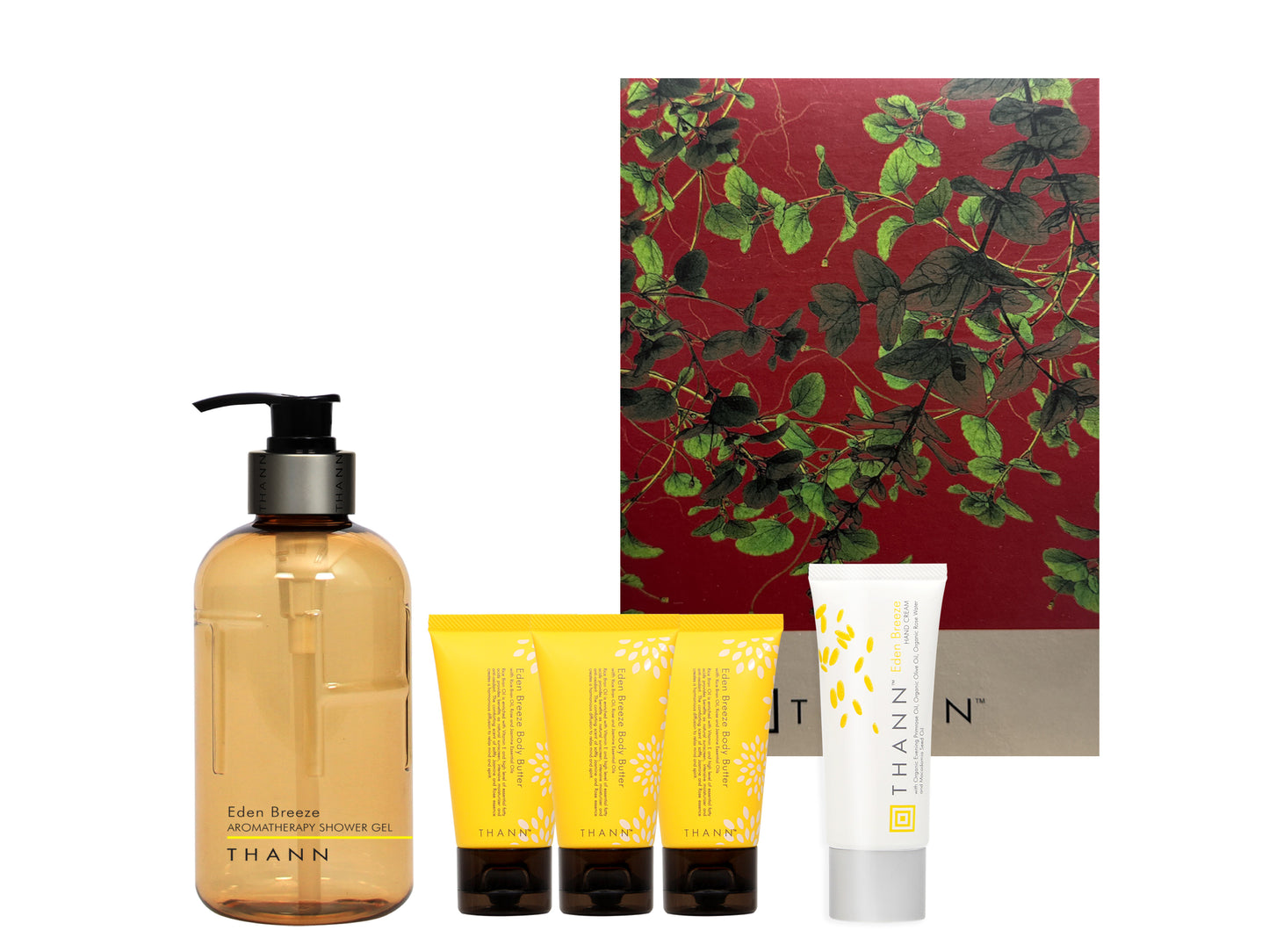 Eden Breeze Essentials